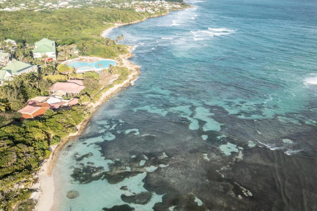 Appartement Toucan - Grand Standing Pleine Vue Mer Saint-Francois  Exterior foto